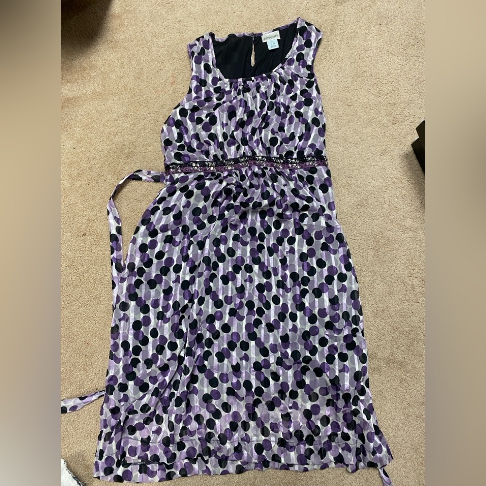 Maternity dress